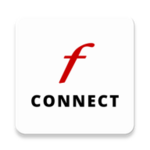 freebox connect android application logo